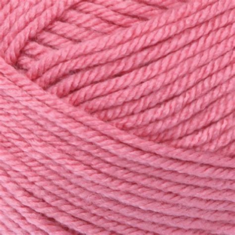 Everyday Worsted 100-80 Carnation. Anti-Pilling Acrylic from Premier Yarns.